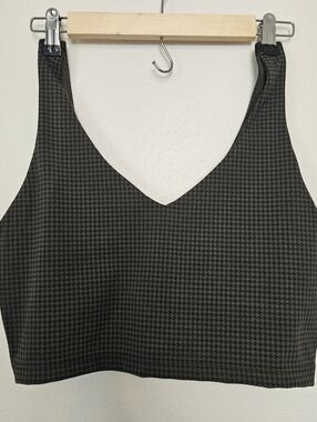 OFFLINE BY AERIE Sports Bra Crop Top L